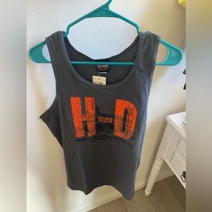 Harley Davidson tank top